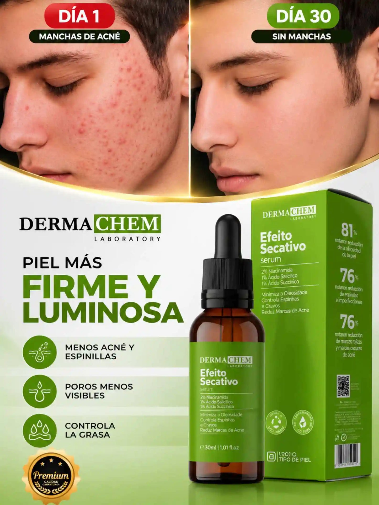 SERUM EFECTO SECATIVO
