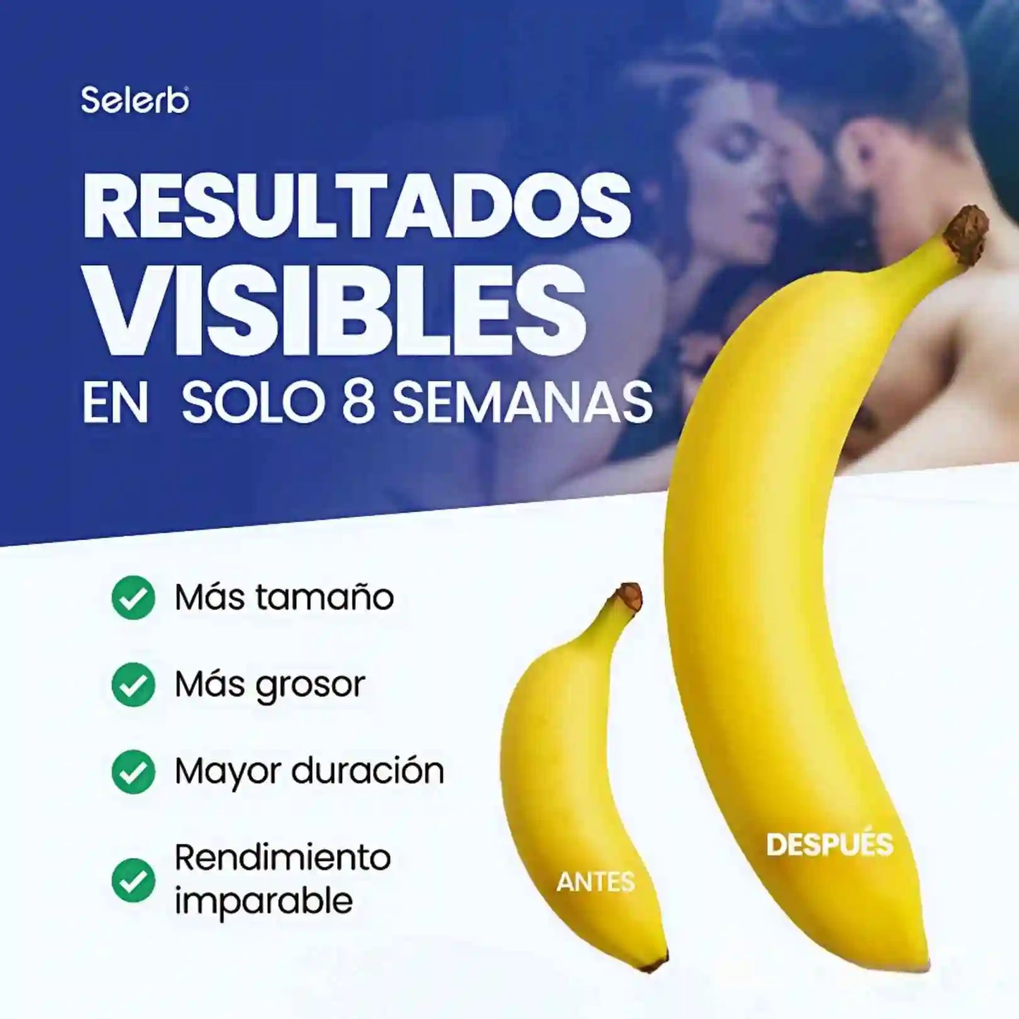 SELERB NAD+ COMPLEJO PARA HOMBRE